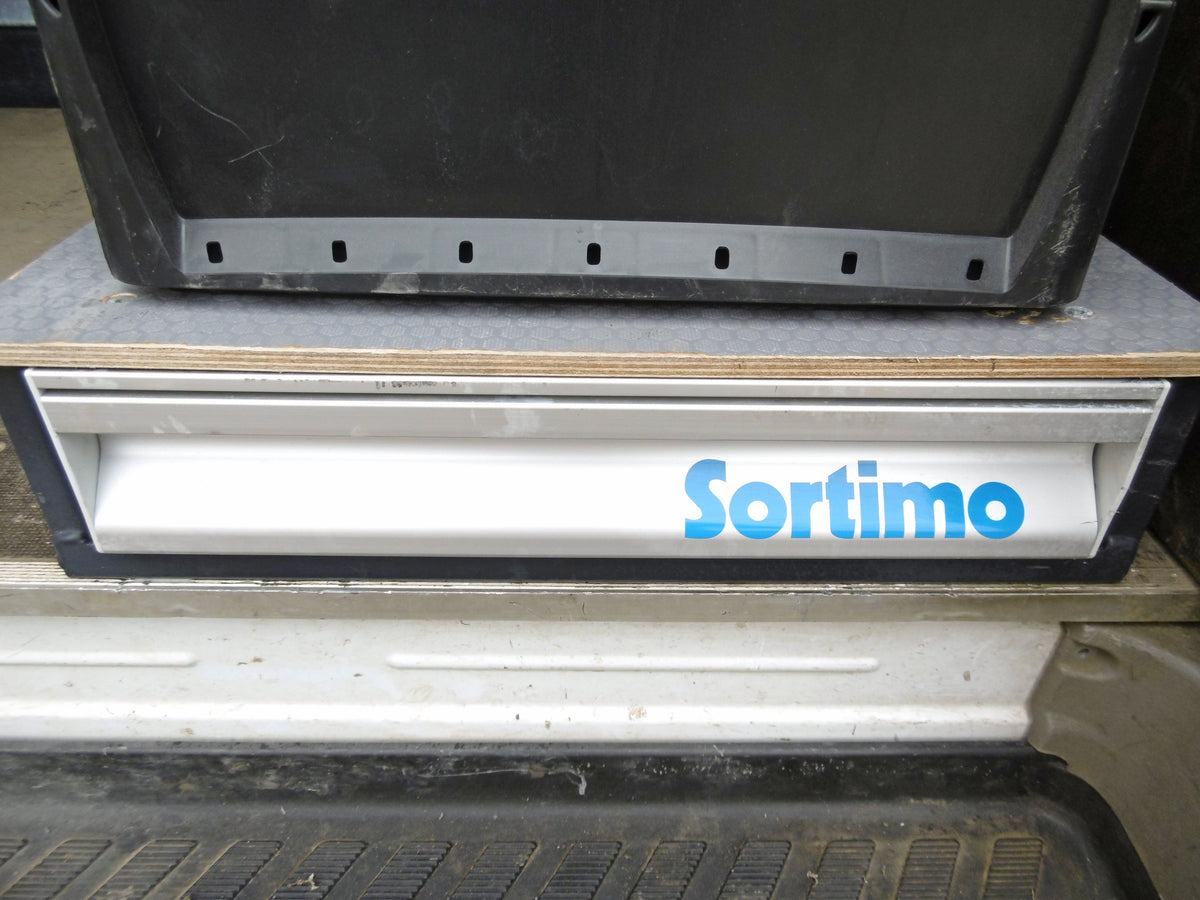 TES BAYERN gebrauchte Ladehilfe SORTIMO/WÜRTH T 5/6 Vito, Custom Transit