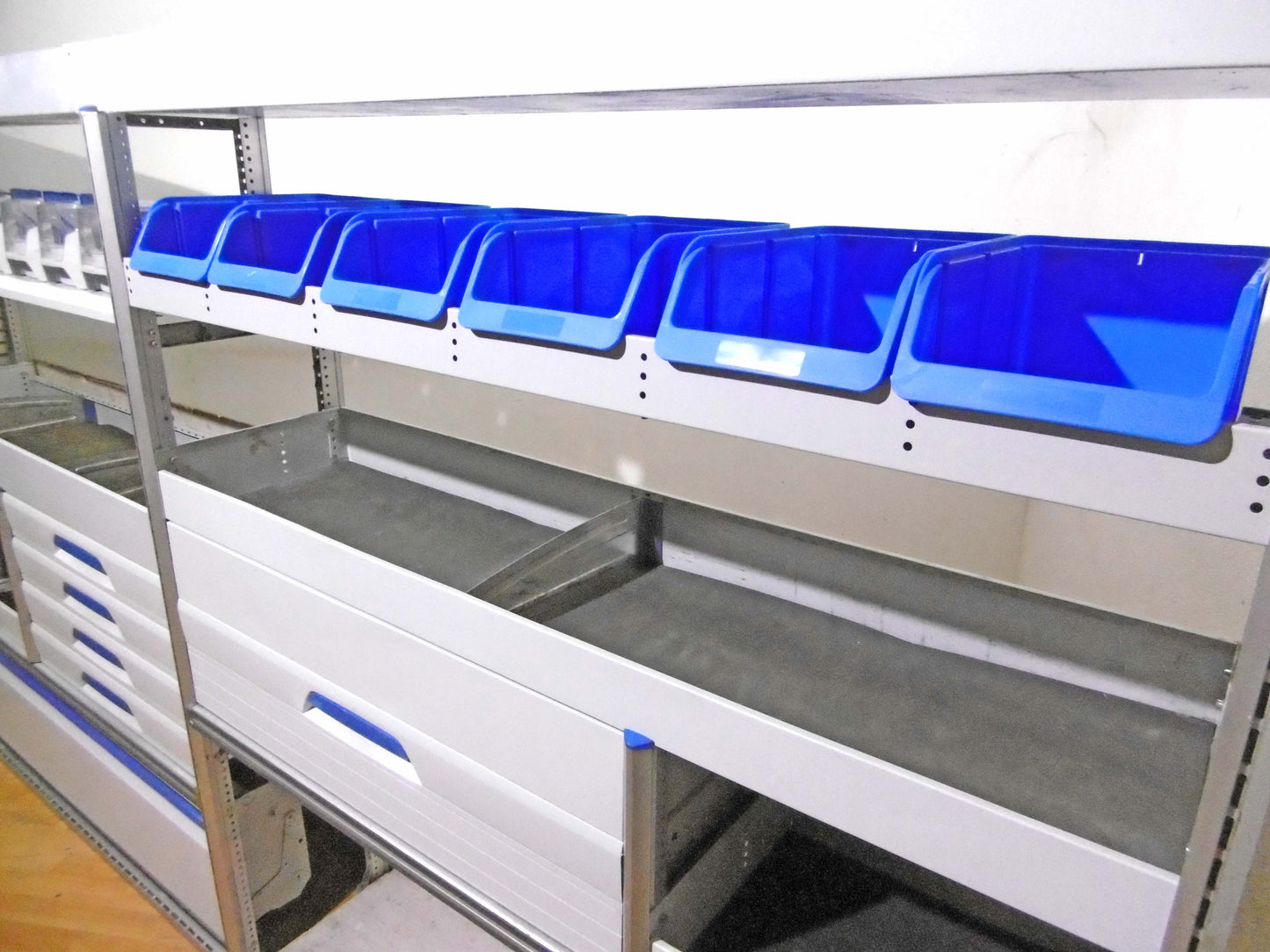 T-FES BAYERN/NÜRNBERG gebrauchte SORTIMO Fahrzeugeinrichtung Sprinter Ducato Crafter