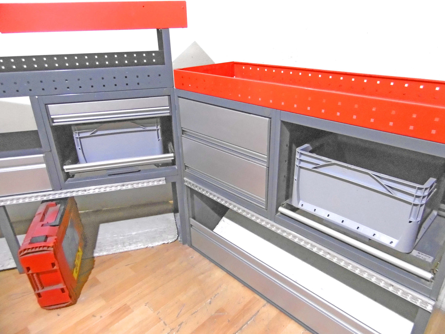 T-FES BAYERN/NÜRNBERG gebrauchte SORTIMO/WÜRTH Fahrzeugeinrichtung T 5/6 Vito Transit, Custom