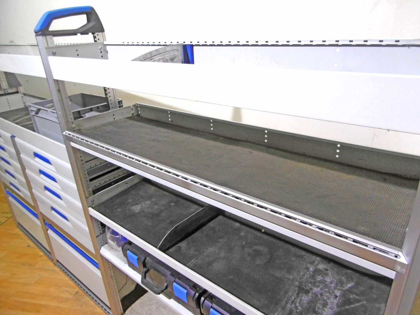 T-FES BAYERN/NÜRNBERG gebrauchte SORTIMO Fahrzeugeinrichtung Ducato Crafter Sprinter