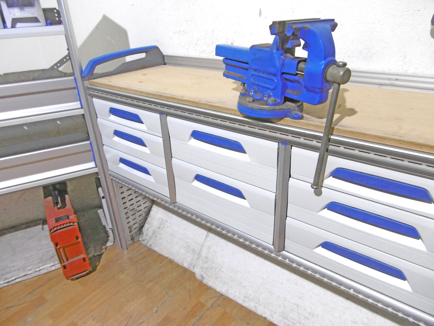 T-FES BAYERN/NÜRNBERG gebrauchte SORTIMO Fahrzeugeinrichtung Crafter Ducato Sprinter