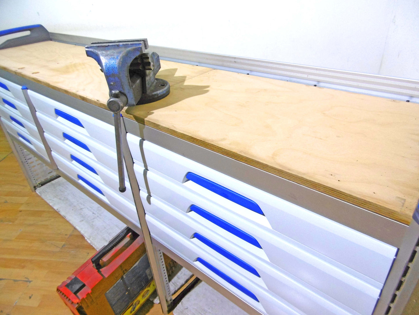 T-FES BAYERN/NÜRNBERG gebrauchte SORTIMO Fahrzeugeinrichtung Crafter Sprinter Ducato