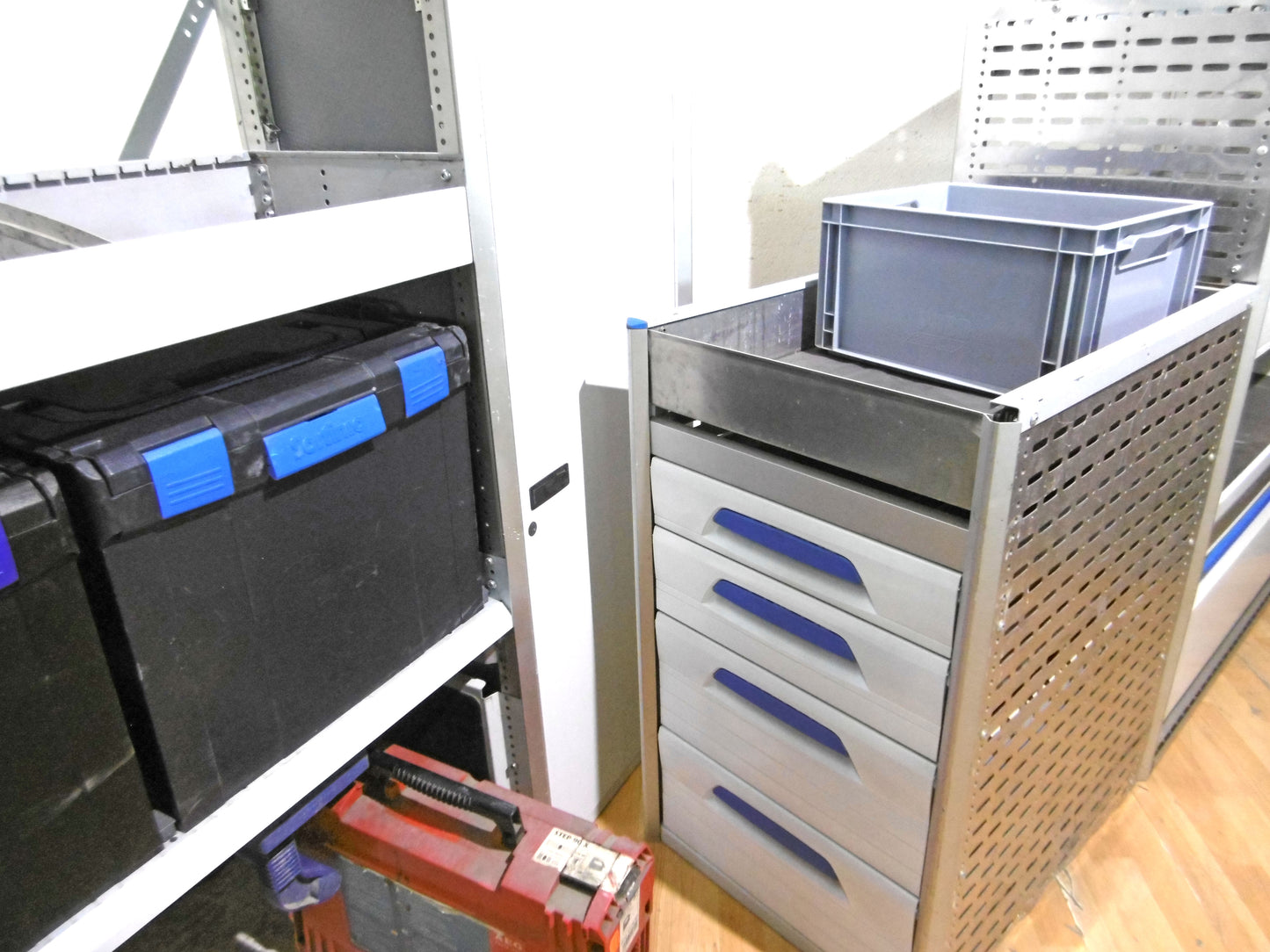 T-FES BAYERN/NÜRNBERG gebrauchte SORTIMO  Fahrzeugeinrichtung  Sprinter T6 Transit Vito