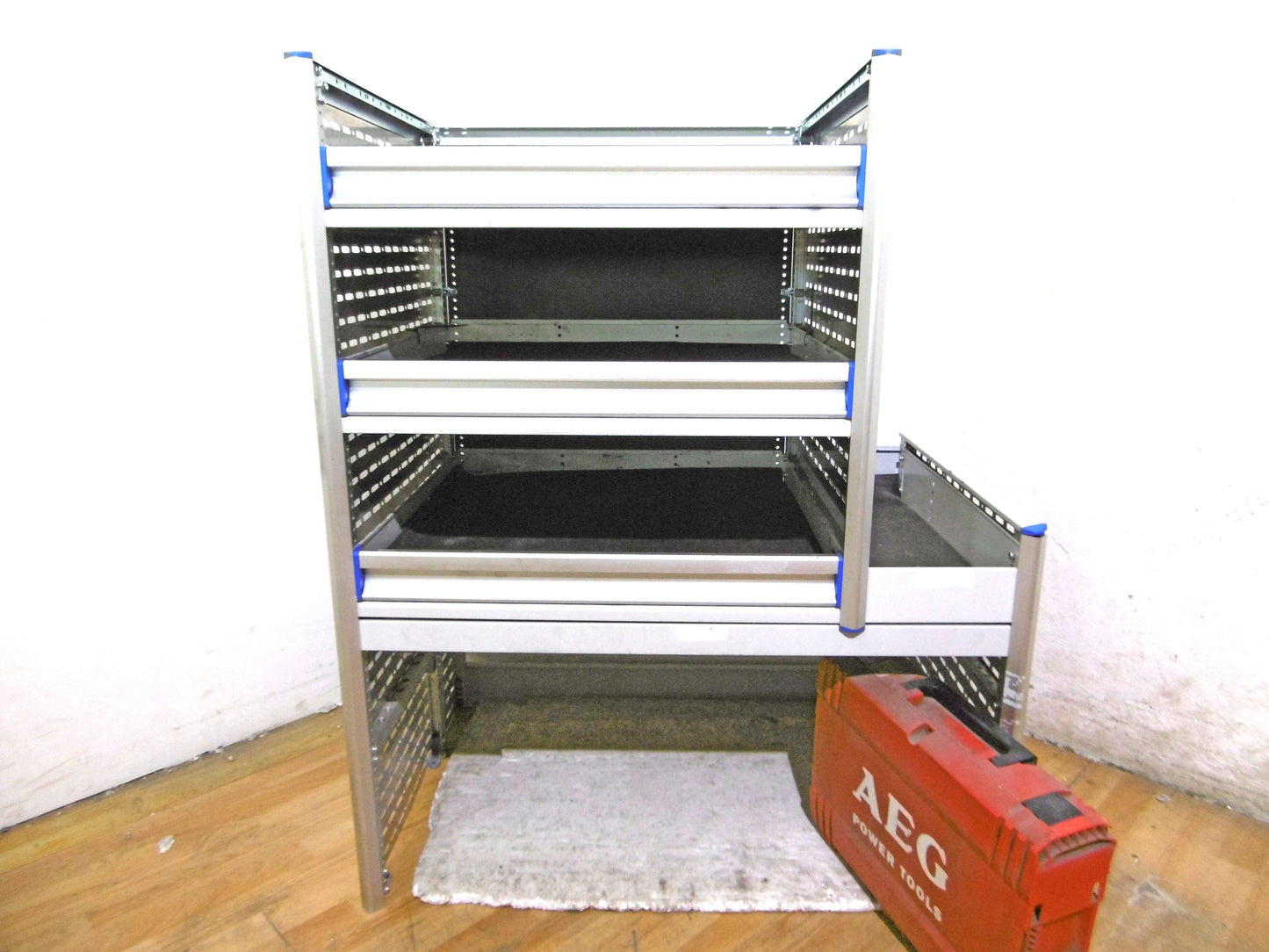 Ladehilfe gebraucht Sortimo passend für T5 T6 Vito Transit Custom Caddy
