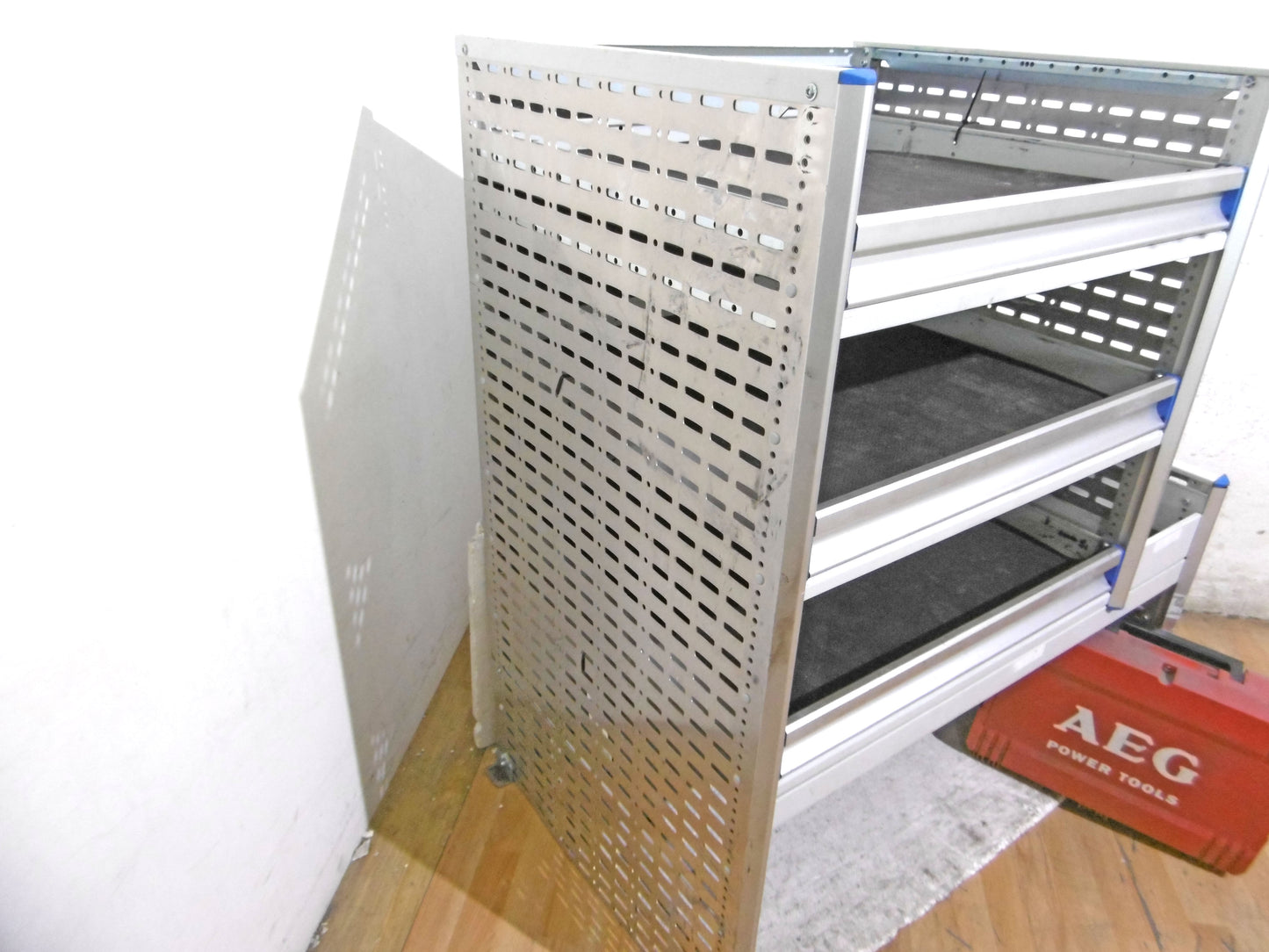 Ladehilfe gebraucht Sortimo passend für T5 T6 Vito Transit Custom Caddy