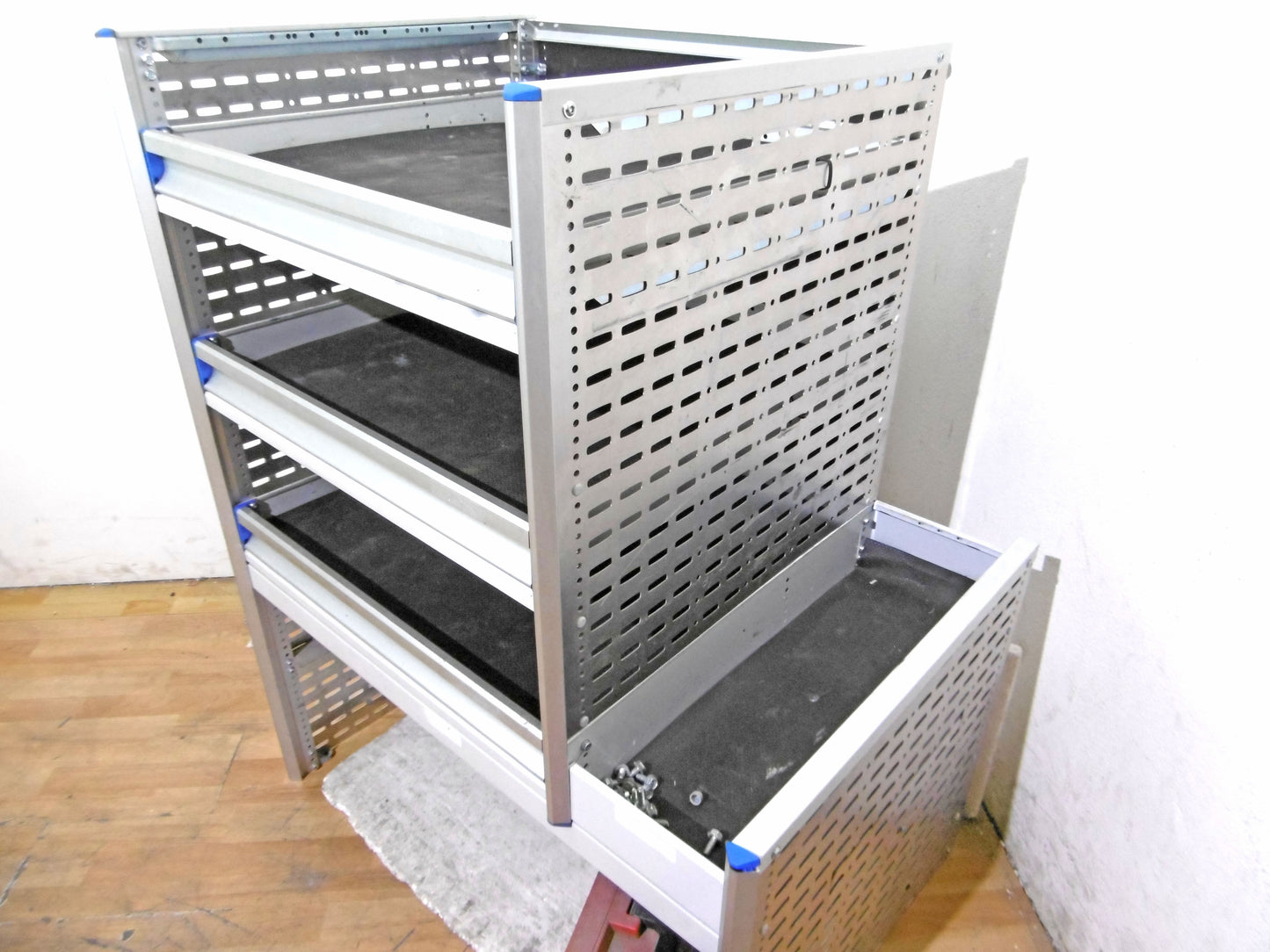 Ladehilfe gebraucht Sortimo passend für T5 T6 Vito Transit Custom Caddy