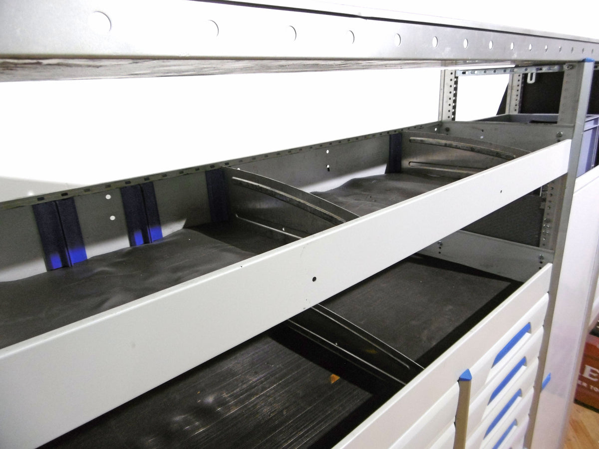 TES BAYERN/NÜRNBERG gebrauchte SORTIMO Fahrzeugeinricchtung Crafter Sprinter Ducato