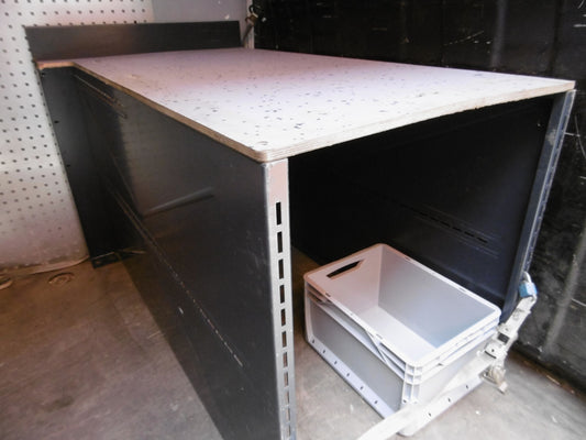 Fahrzeugeinrichtung gebraucht Sortimo und Würth passend für T5 T6 Vito Transit Custom