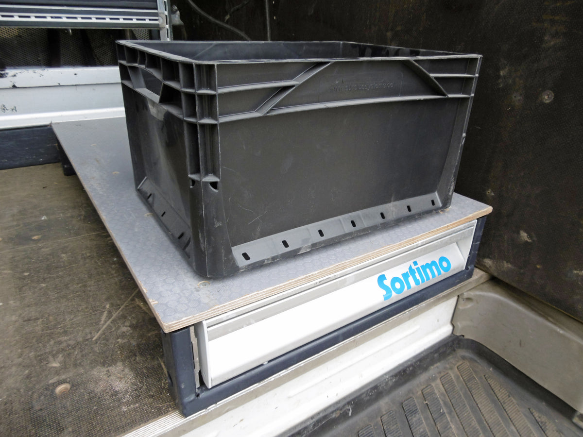 TES BAYERN gebrauchte Ladehilfe SORTIMO/WÜRTH T 5/6 Vito, Custom Transit