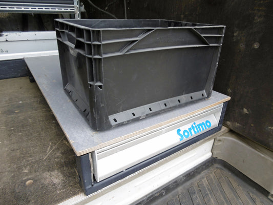 TES BAYERN gebrauchte Ladehilfe SORTIMO/WÜRTH T 5/6 Vito, Custom Transit