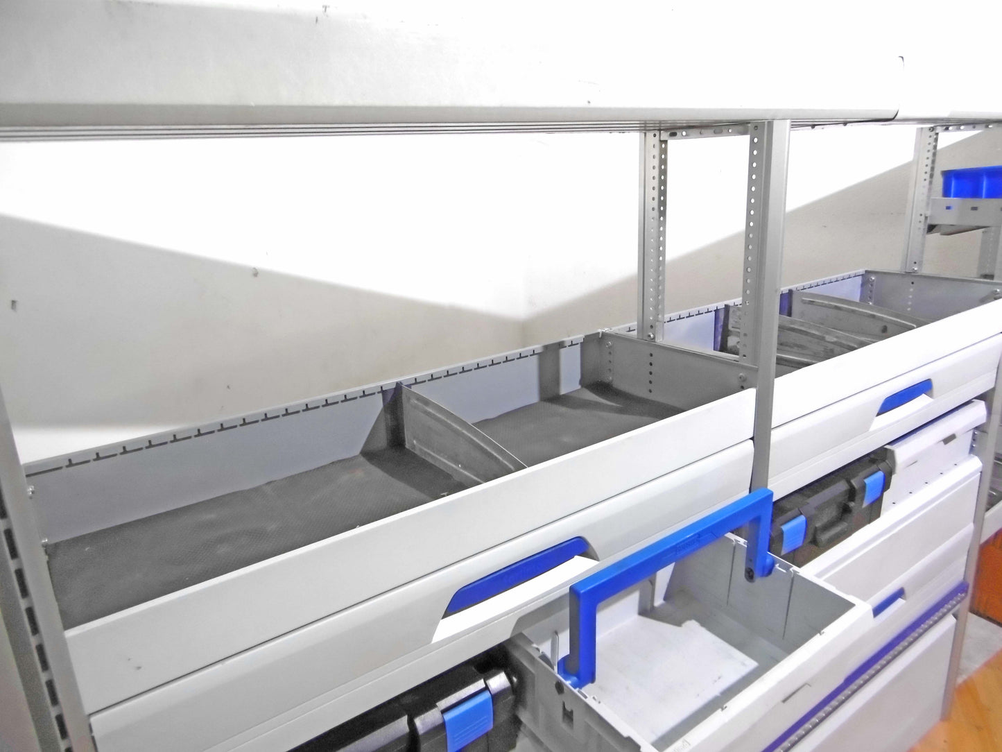 T-FES Bayern/Nürnberg gebrauchte SORTIMO Fahrzeugeinrichtung Crafter Sprinter Ducato