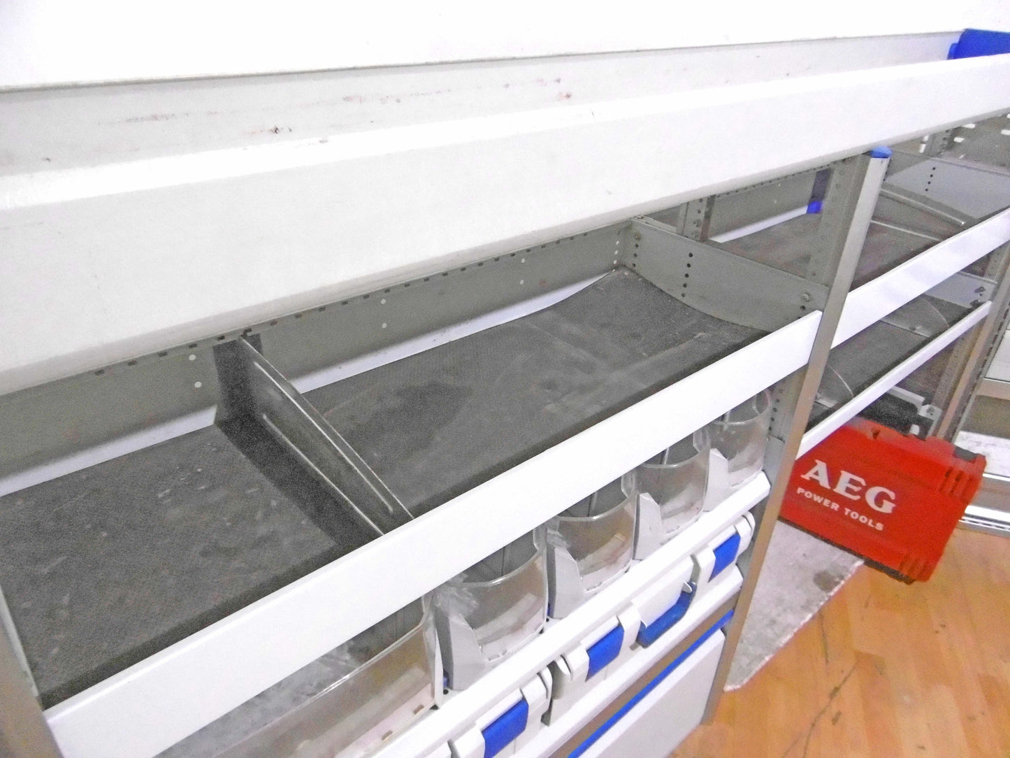 T-FES BAYERN/NÜRNBERG gebrauchte SORTIMO Fahrzeugeinrichtung   Sprinter T6 Transit Vito