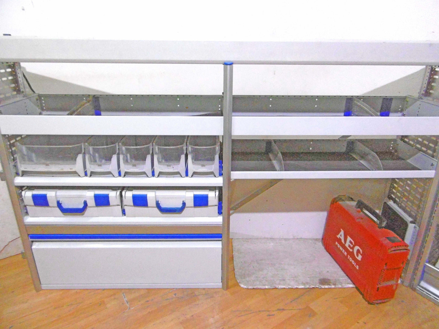 T-FES BAYERN/NÜRNBERG gebrauchte SORTIMO Fahrzeugeinrichtung   Sprinter T6 Transit Vito