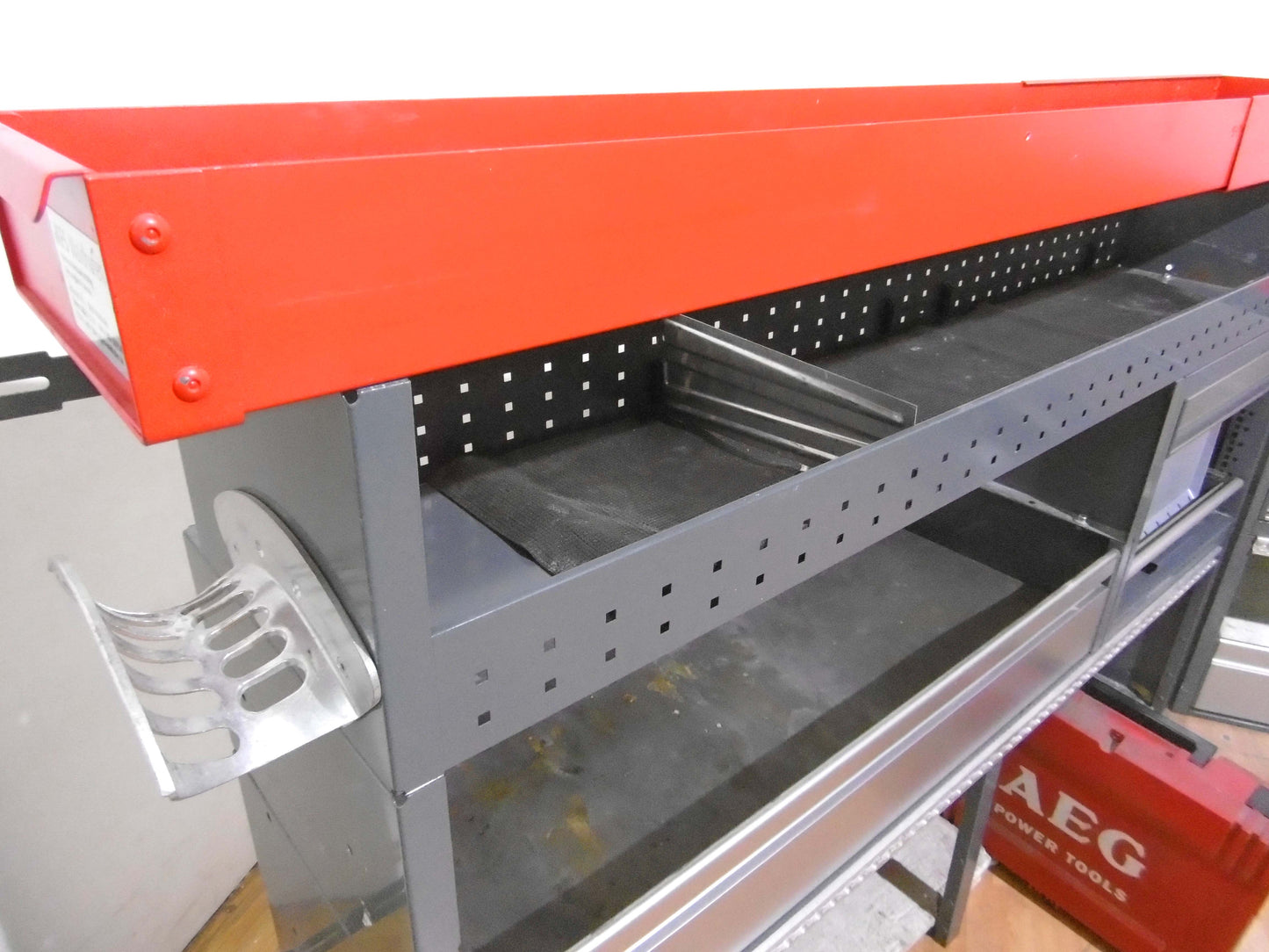 T-FES BAYERN/NÜRNBERG gebrauchte SORTIMO/WÜRTH Fahrzeugeinrichtung T 5/6 Vito Transit, Custom