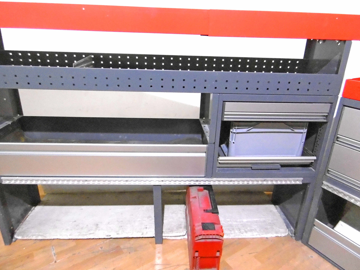 T-FES BAYERN/NÜRNBERG gebrauchte SORTIMO/WÜRTH Fahrzeugeinrichtung T 5/6 Vito Transit, Custom