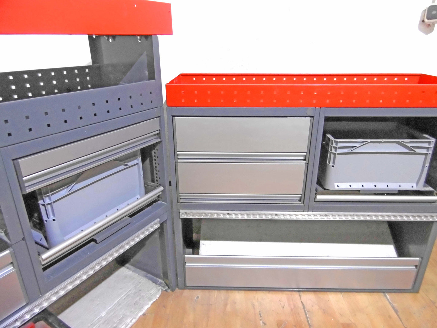 T-FES BAYERN/NÜRNBERG gebrauchte SORTIMO/WÜRTH Fahrzeugeinrichtung T 5/6 Vito Transit, Custom