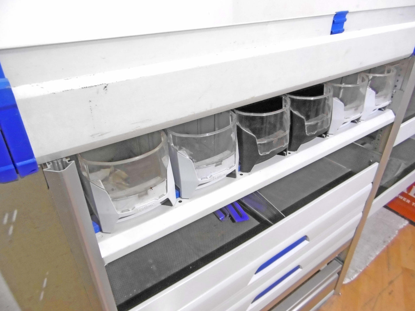 T-FES BAYERN/NÜRNBERG gebrauchte SORTIMO Fahrzeugeinrichtung Vito T 6 Crafter Transit