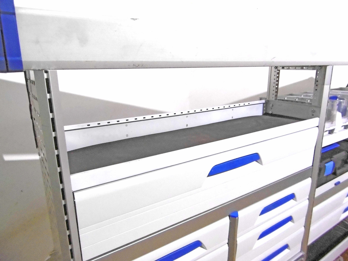 T-FES BAYERN/NÜRNBERG gebrauchte SORTIMO Fahrzeugeinrichtung Crafter Sprinter Ducato