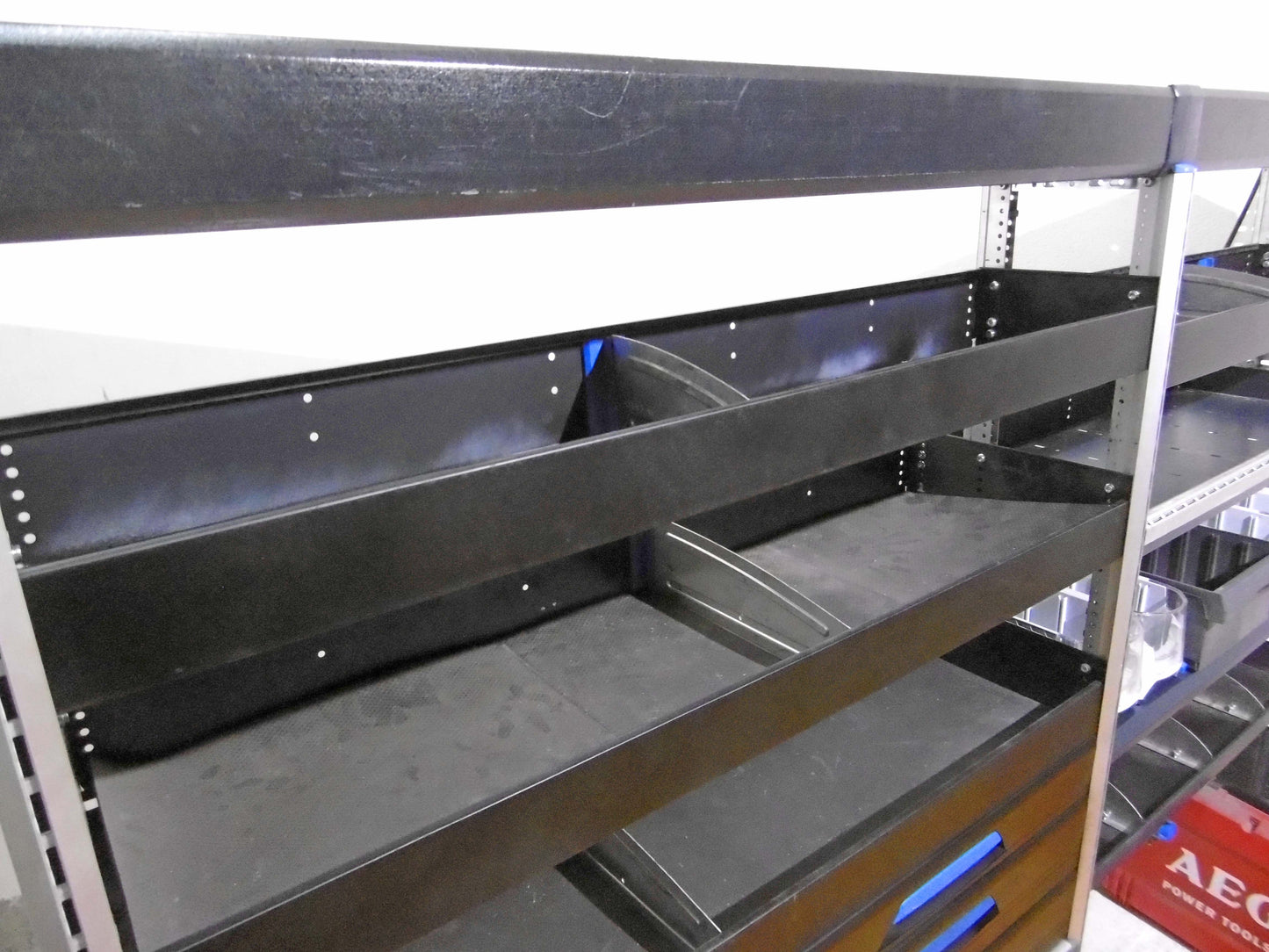 T-FES BAYERN/NÜRNBERG gebrauchte SORTIMO Fahrzeugeinrichtung Crafter Ducato Sprinter