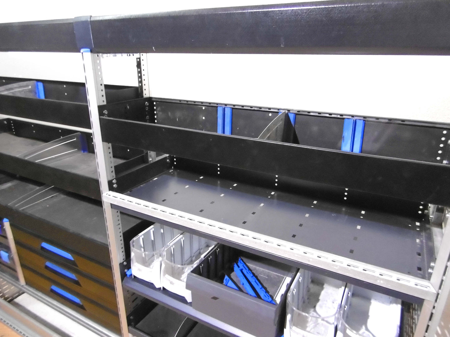 T-FES BAYERN/NÜRNBERG gebrauchte SORTIMO Fahrzeugeinrichtung Crafter Ducato Sprinter