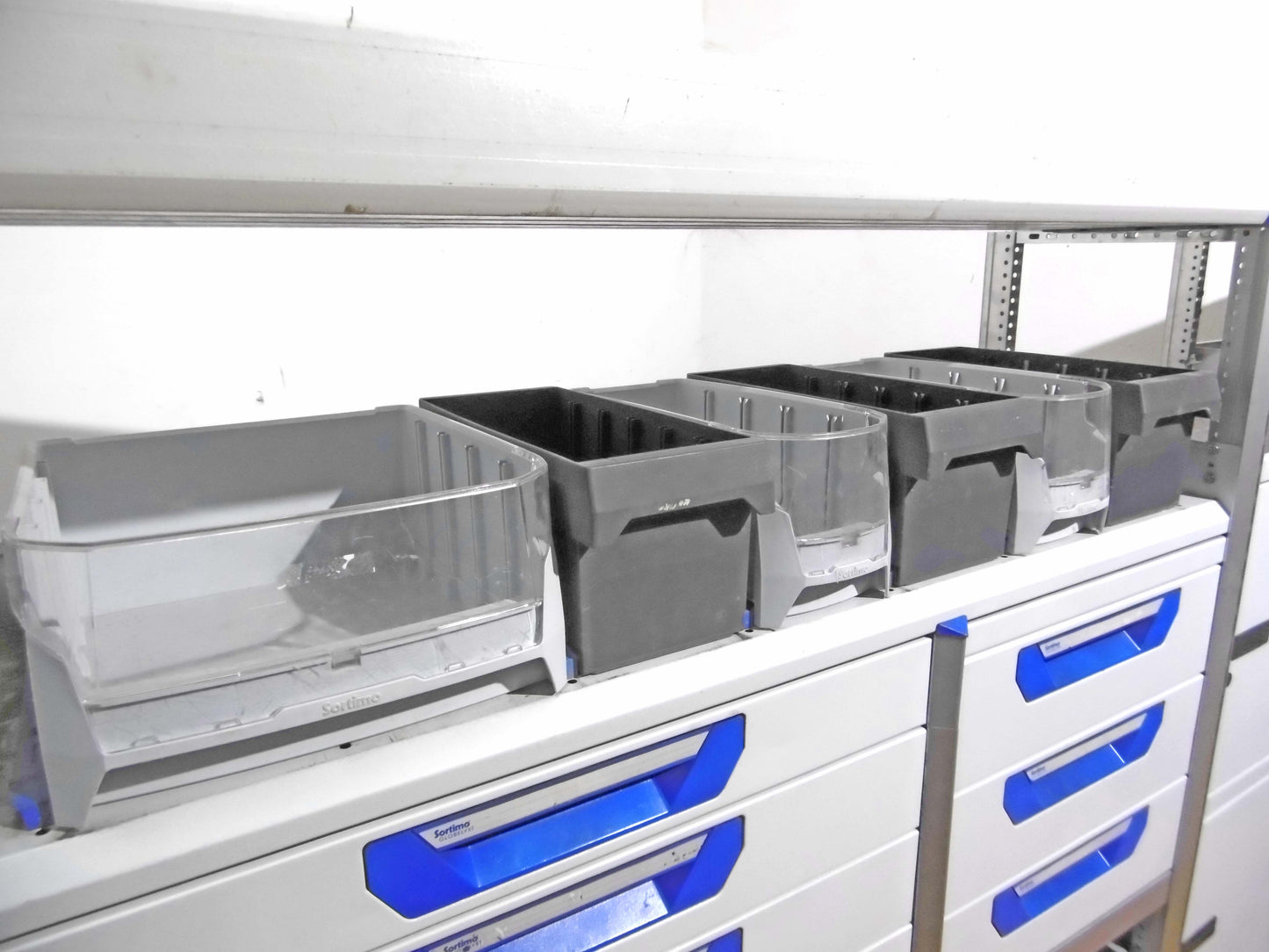 T-FES BAYERN/NÜRNBERG gebrauchte SORTIMO Fahrzeugeinrichtung Crafter Ducato Sprinter