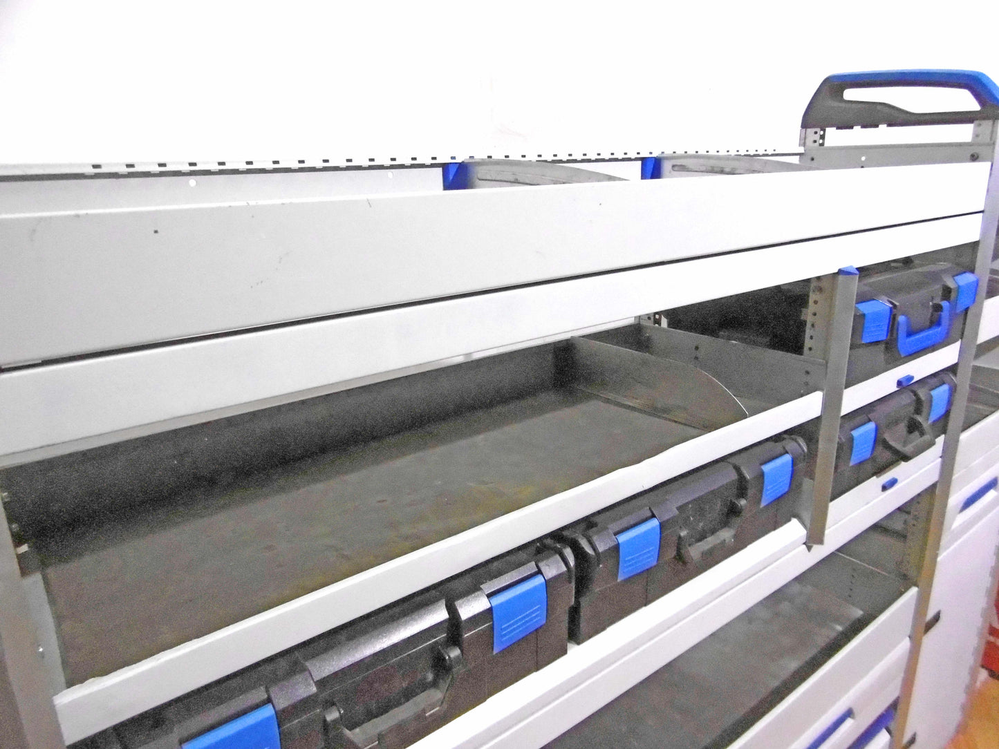 T-FES BAYERN/NÜRNBERG gebrauchte SORTIMO Fahrzeugeinrichtung Crafter Ducato Sprinter