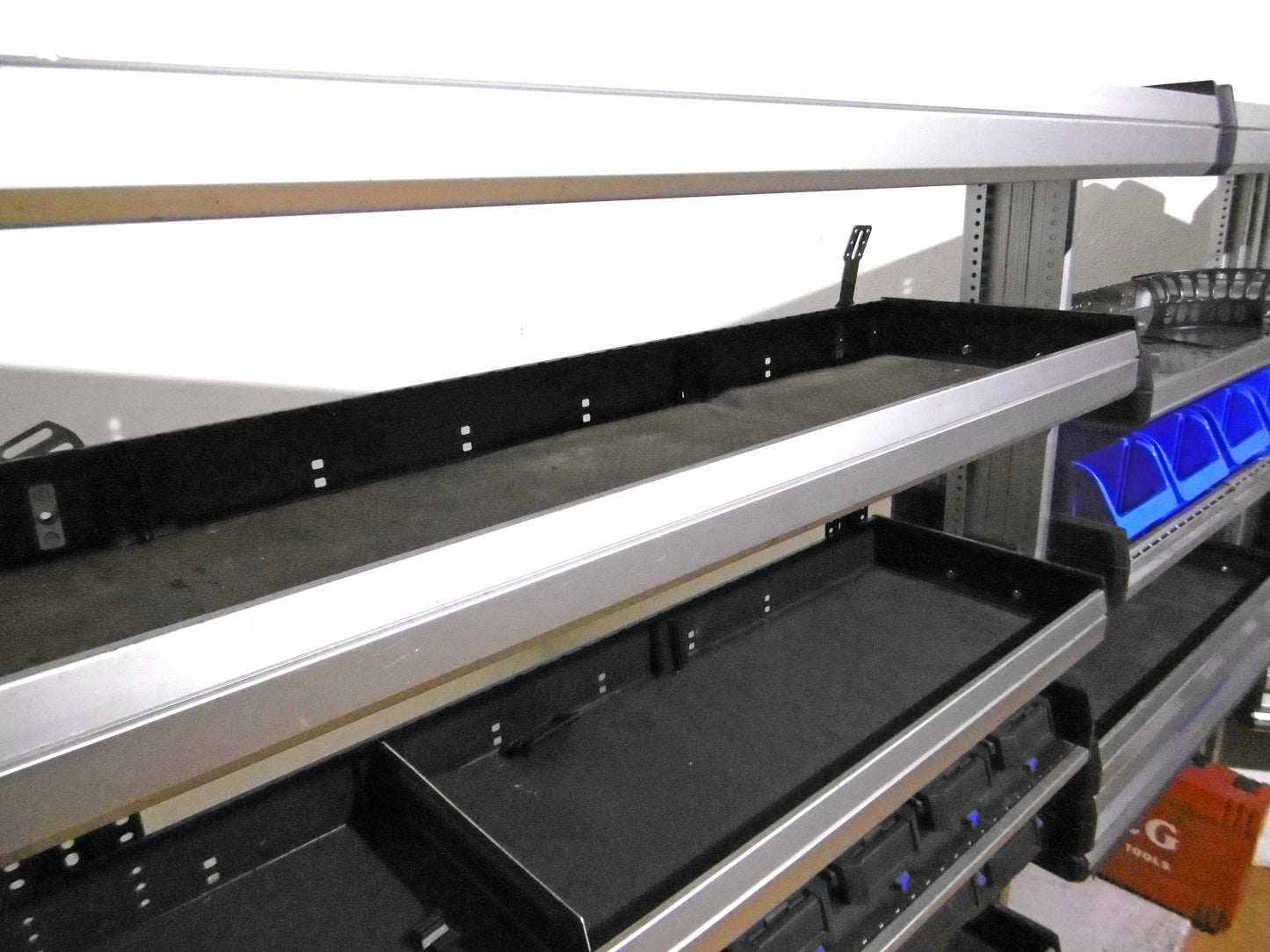 T-FES BAYERN/NÜRNBERG gebrauchte SORTIMO Fahrzeugeinrichtung Crafter Ducato Sprinter