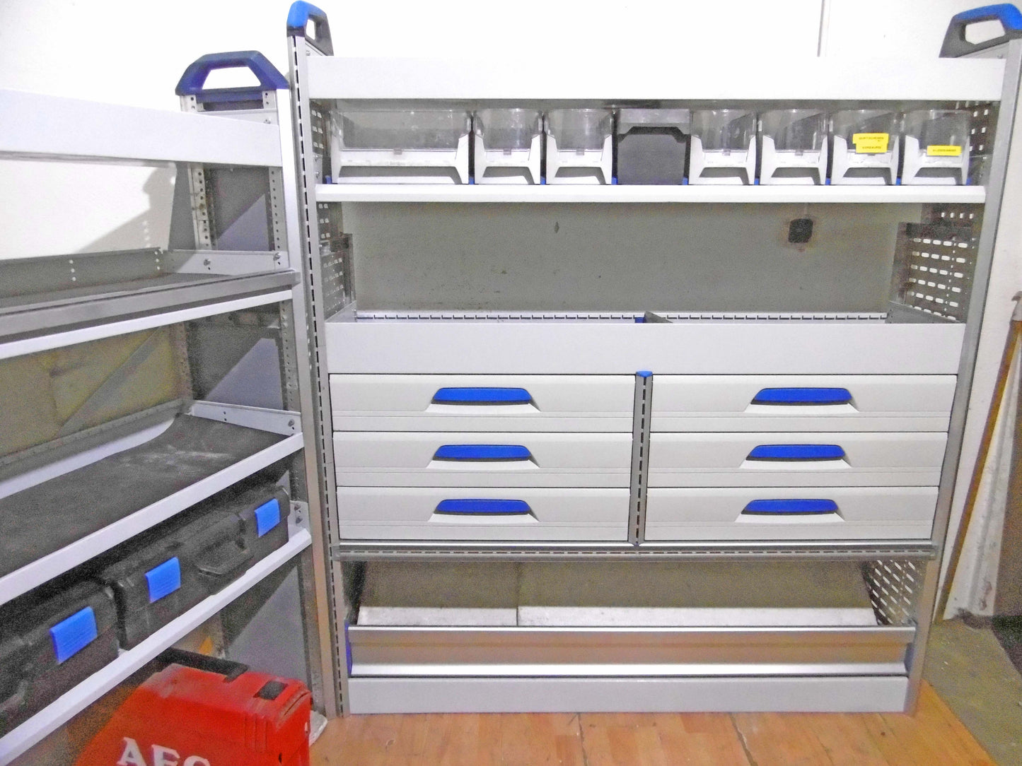 T-FES BAYERN/NÜRNBERG gebrauchte SORTIMO Fahrzeugeinrichtung Crafter Sprinter Ducato