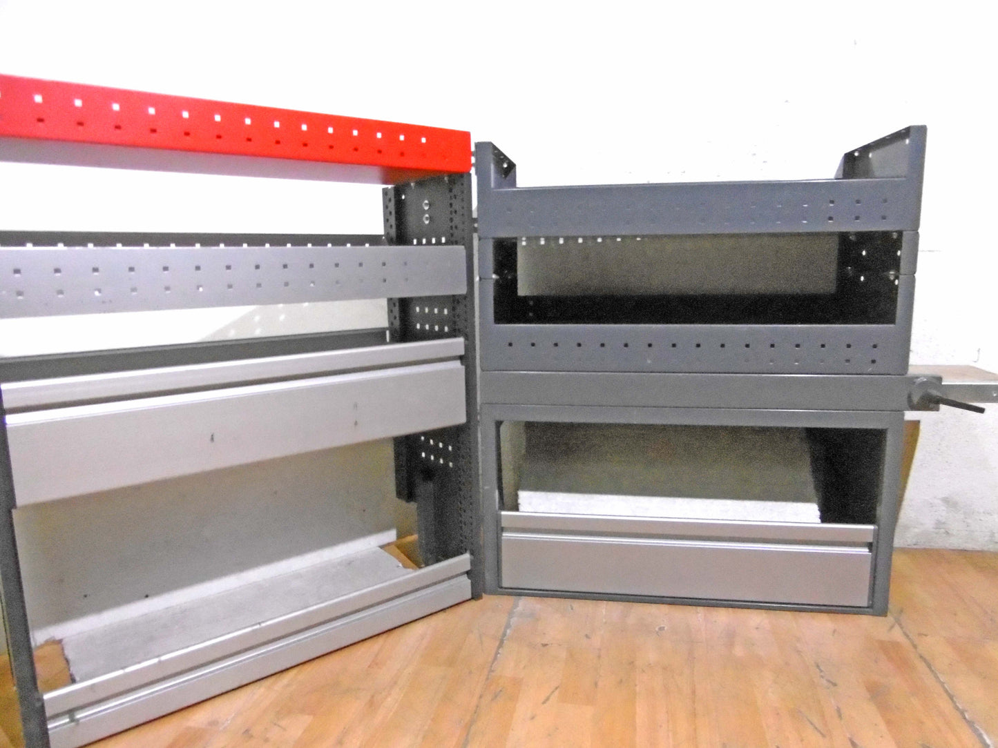 T-FES BAYERN/NÜRNBERG gebrauchte SORTIMO/WÜRTH Fahrzeugeinrichtung T 5/6 Vito Transit, Custom