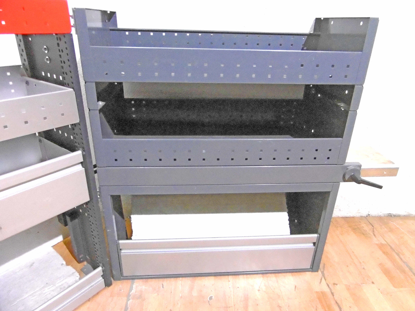 T-FES BAYERN/NÜRNBERG gebrauchte SORTIMO/WÜRTH Fahrzeugeinrichtung T 5/6 Vito Transit, Custom