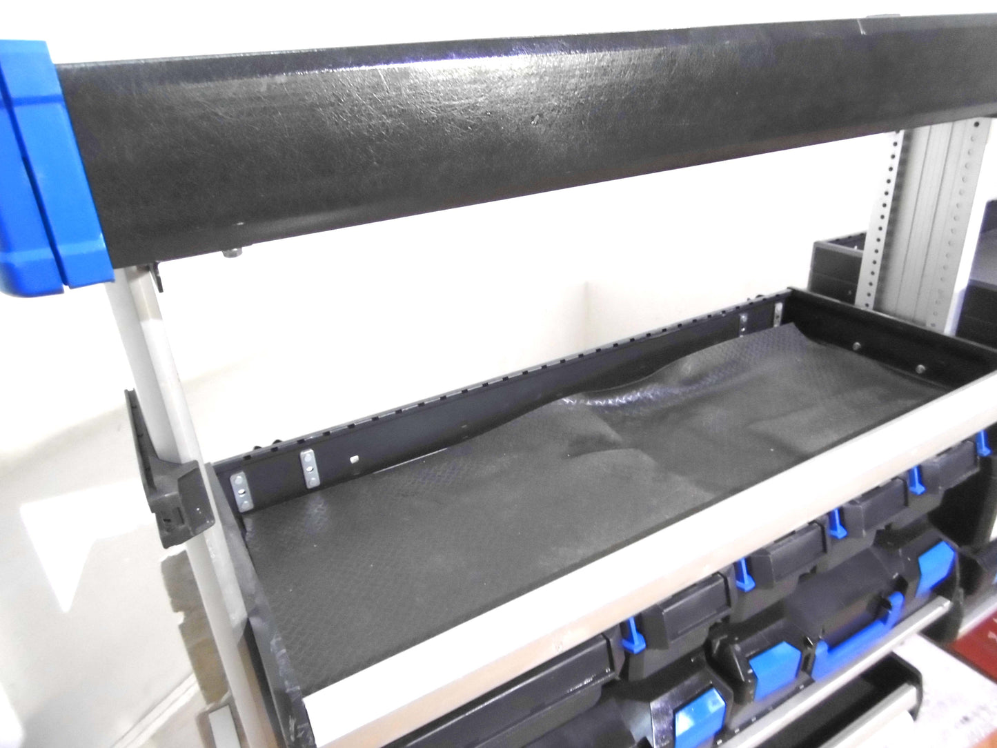 T-FES BAYERN/NÜRNBERG gebrauchte SORTIMO Fahrzeugeinricchtung Crafter Sprinter Ducato