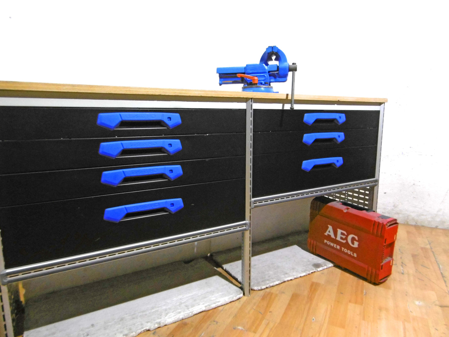 T-FES BAYERN/NÜRNBERG gebrauchte SORTIMO  Fahrzeugeinrichtung Crafter Sprinter Ducato