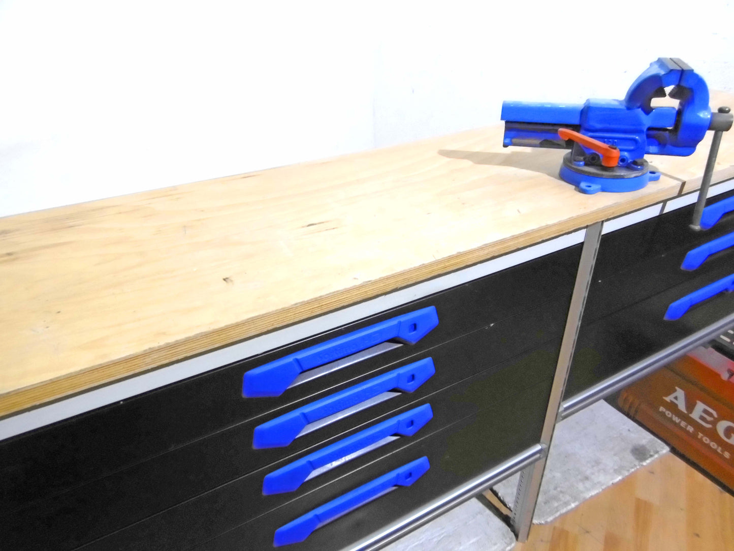 T-FES BAYERN/NÜRNBERG gebrauchte SORTIMO  Fahrzeugeinrichtung Crafter Sprinter Ducato