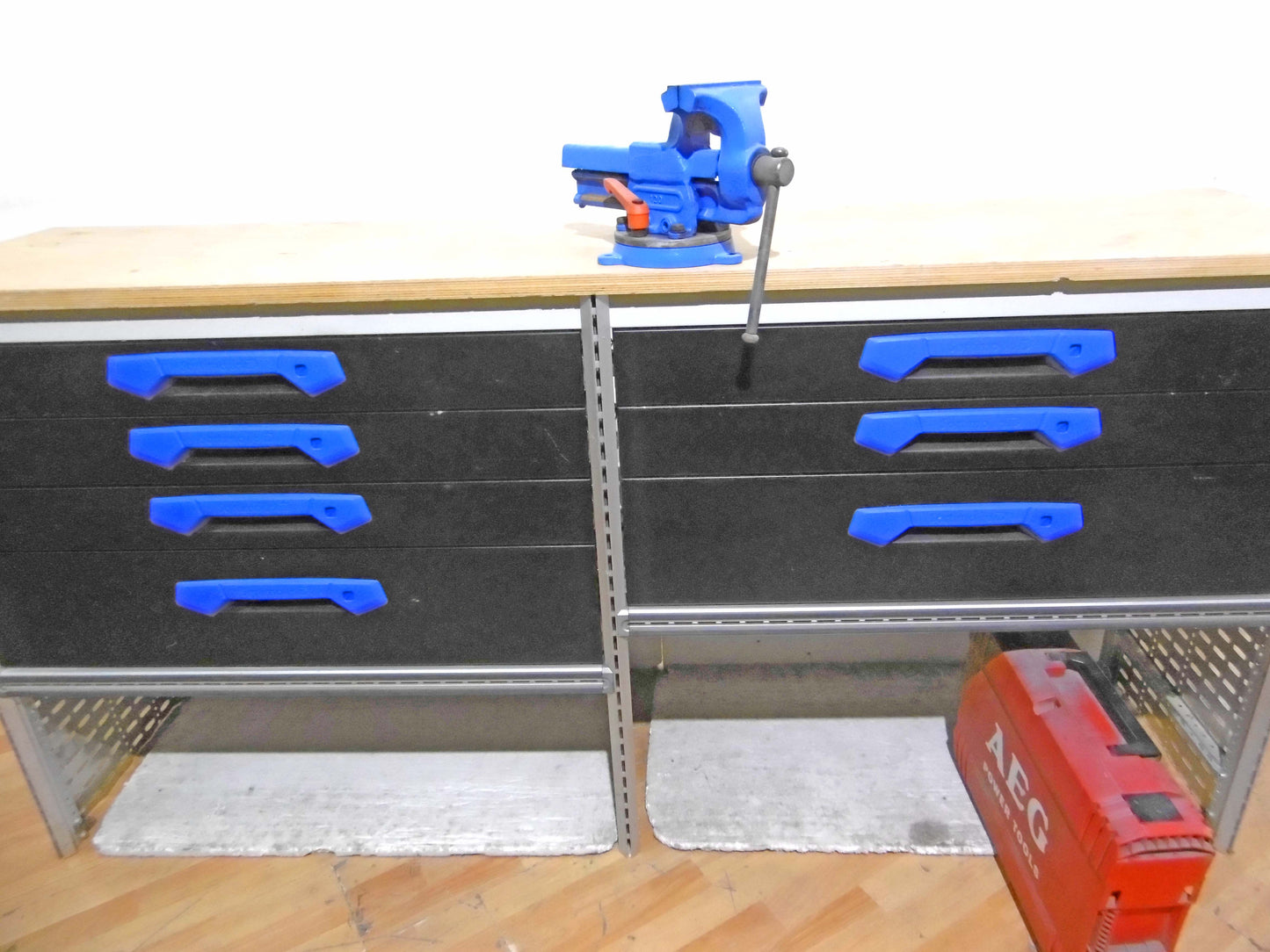 T-FES BAYERN/NÜRNBERG gebrauchte SORTIMO  Fahrzeugeinrichtung Crafter Sprinter Ducato