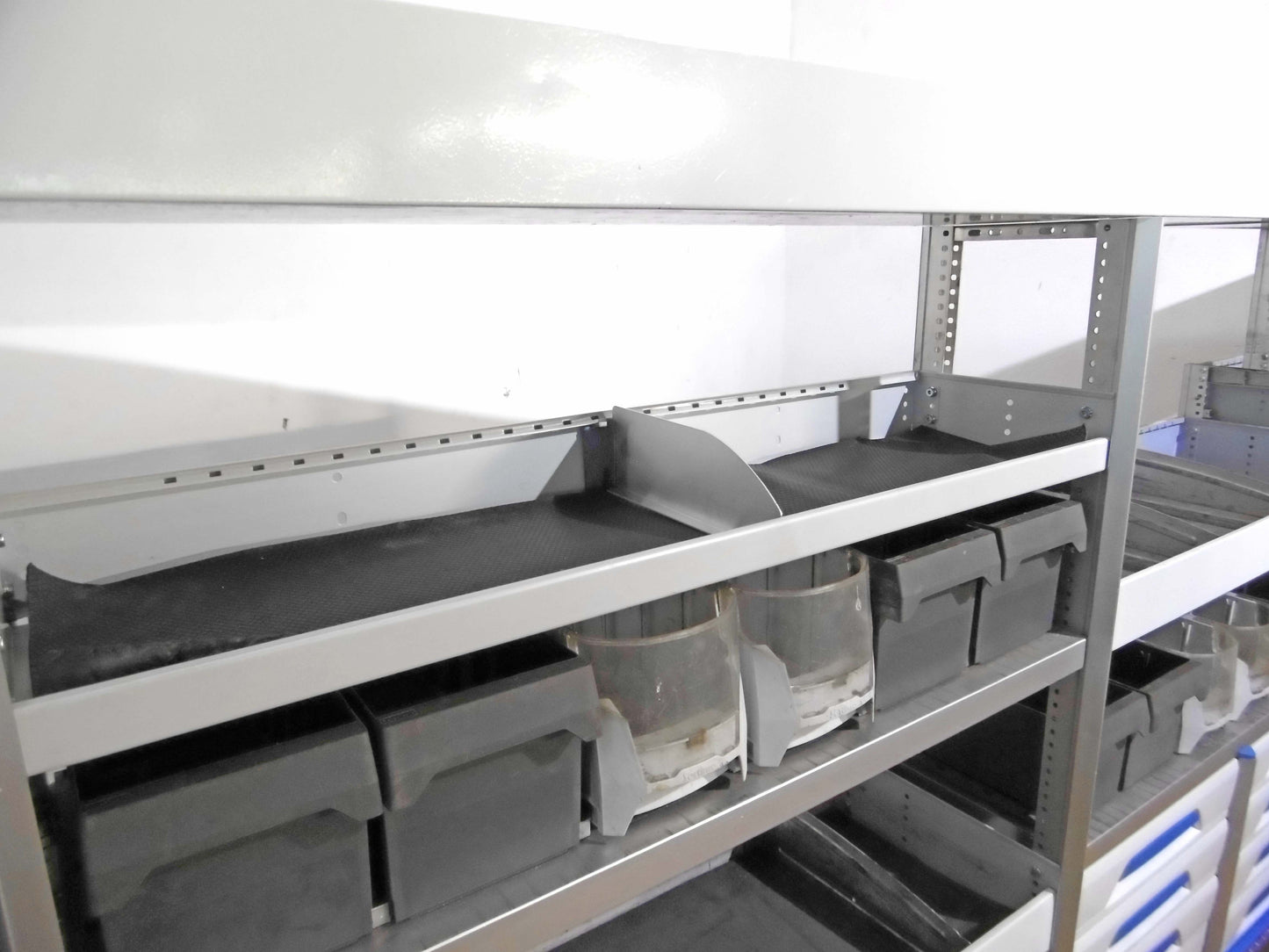 T-FES BAYERN/NÜRNBERG gebrauchte SORTIMO Fahrzeugeinrichtung Crafter Sprinter Ducato