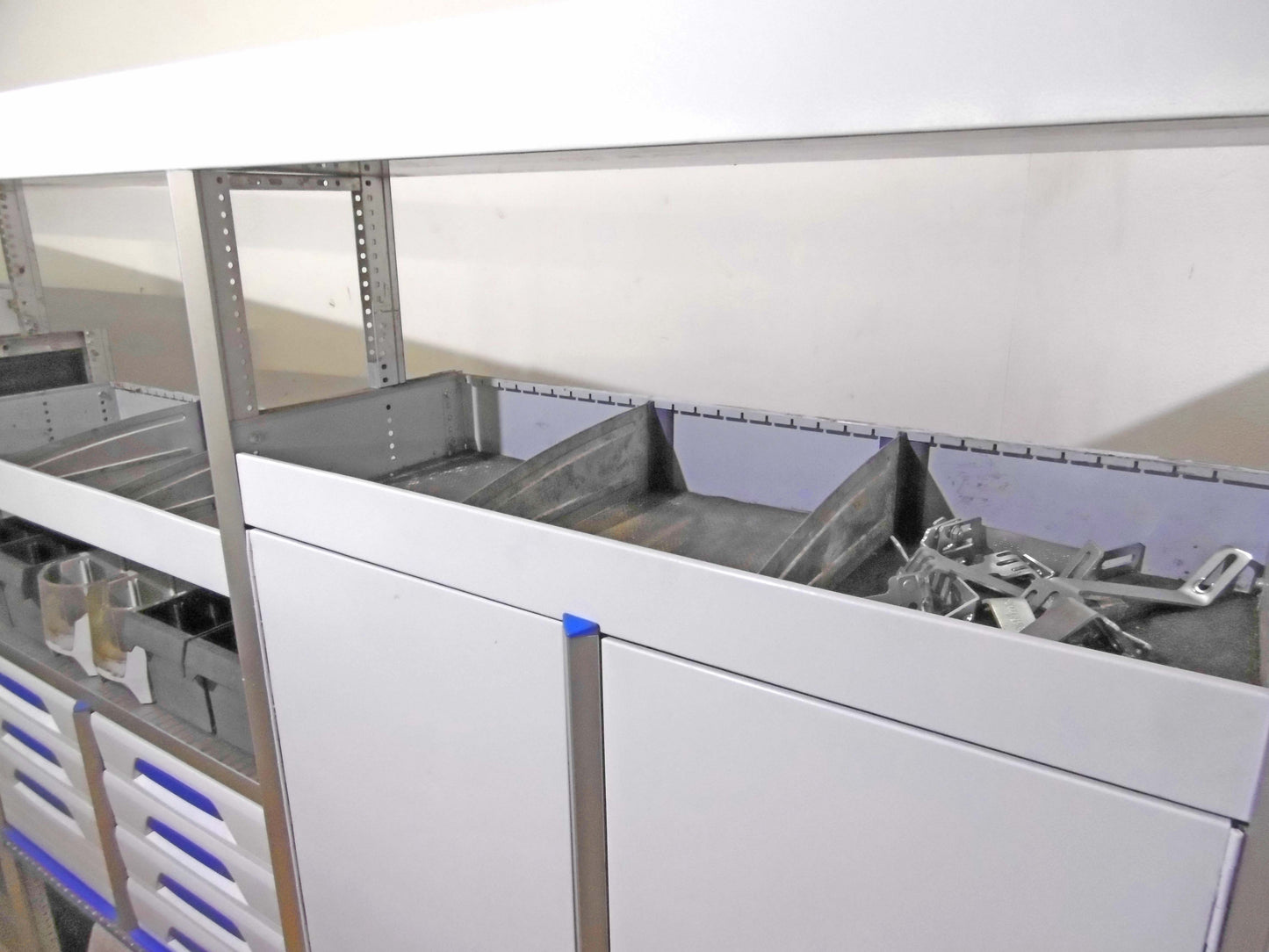 T-FES BAYERN/NÜRNBERG gebrauchte SORTIMO Fahrzeugeinrichtung Crafter Sprinter Ducato