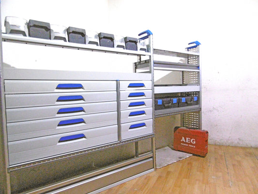 T-FES BAYERN/NÜRNBERG gebrauchte SORTIMO Fahrzeugeinrichtung Ducato Crafter Sprinter