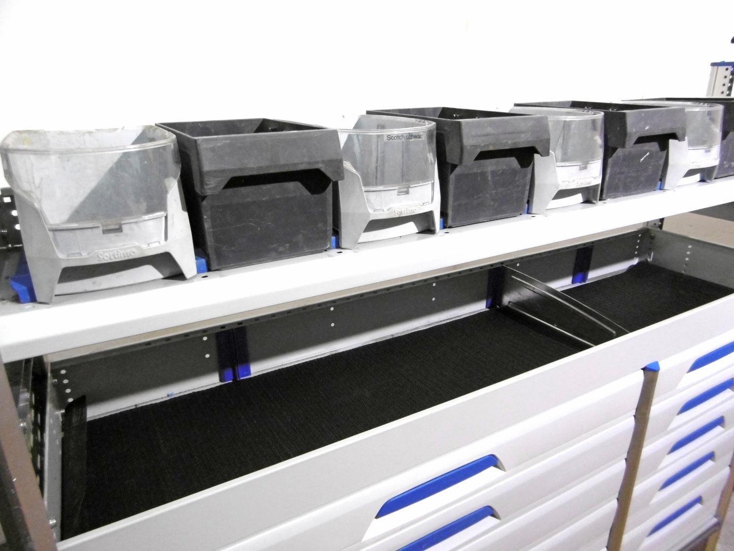 T-FES BAYERN/NÜRNBERG gebrauchte SORTIMO Fahrzeugeinrichtung Ducato Crafter Sprinter