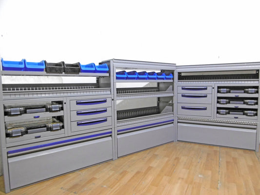 T-FES BAYERN/NÜRNBERG gebrauchte SORTIMO Fahrzeugeinrichtung Vito T 6 Crafter