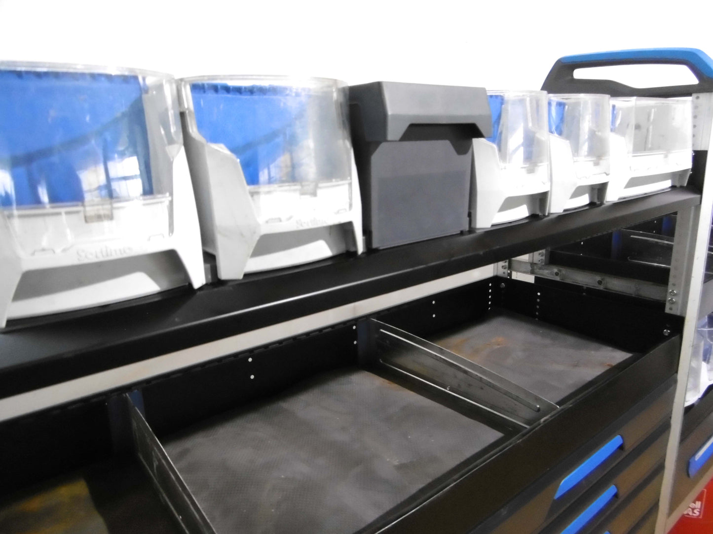 T-FES BAYERN/NÜRNBERG gebrauchte SORTIMO Fahrzeugeinrichtung Crafter Ducato Sprinter