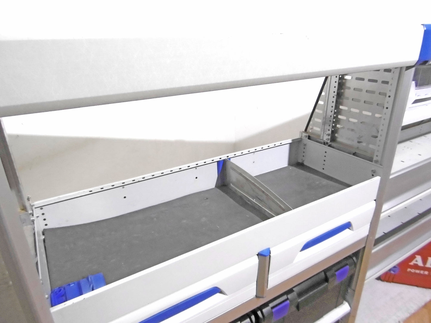 T-FES BAYERN/NÜRNBERG gebrauchte SORTIMO Fahrzeugeinrichtung Crafter Ducato Sprinter