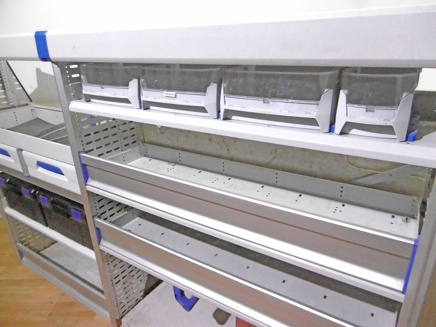 T-FES BAYERN/NÜRNBERG gebrauchte SORTIMO Fahrzeugeinrichtung Crafter Ducato Sprinter