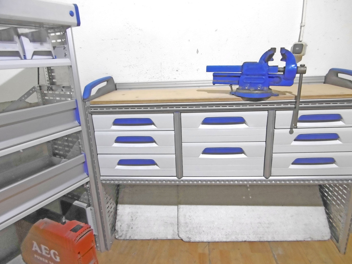 T-FES BAYERN/NÜRNBERG gebrauchte SORTIMO Fahrzeugeinrichtung Crafter Ducato Sprinter