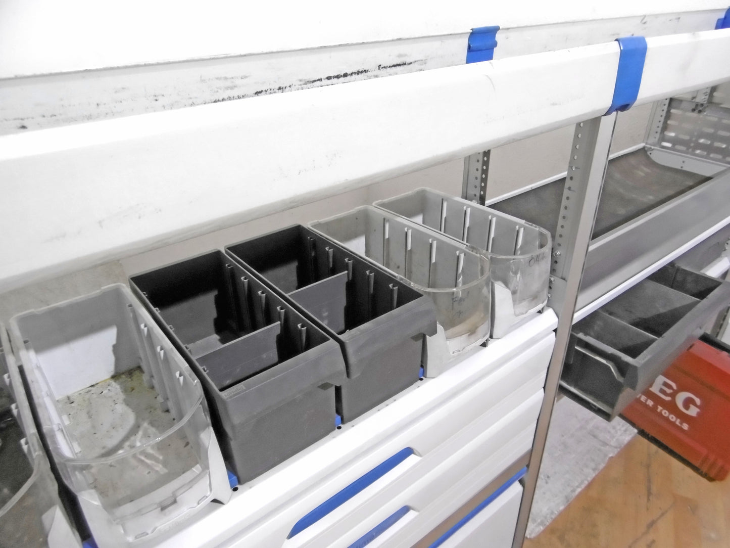 Fahrzeugeinrichtung gebraucht Sortimo passend für Transit T6/7 Sprinter